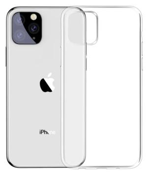 Baseus - Transparent IPhone 11 Pro